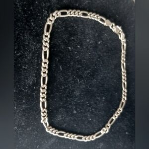 Italian 925 Sterling Silver Bracelet